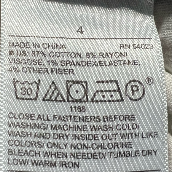 Old Navy Rock Star Denim Jeans - Picture 8 of 12